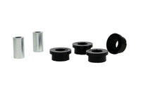 Thumbnail for Whiteline 13-19 Subaru BRZ / 17-19 Toyota 86 Rear Trailing Arm Lower Rear Bushing Kit
