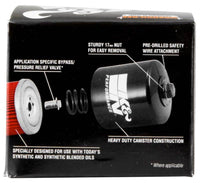 Thumbnail for K&N BMW 3.063in OD x 2.156in H Oil Filter