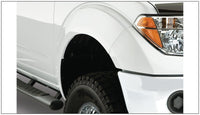 Thumbnail for Bushwacker 06-14 Nissan Frontier Styleside Boss Pocket Style Flares 4pc 58.6in Bed - Black