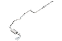 Thumbnail for Borla 12-16 Ford Focus SE Hatchback w/o Sport Package 2.0L 4cyl SS Catback Exhaust