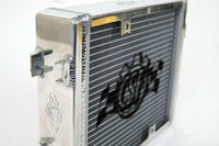 Thumbnail for CSF 2015+ Mercedes Benz C63 AMG (W205) Auxiliary Radiator- Some Applications Require Qty 2