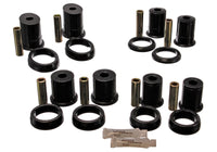 Thumbnail for Energy Suspension 79-98 Ford Mustang Black Rear End Control Arm Bushings