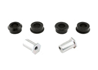Thumbnail for Whiteline 01-05 Honda Civic ES & EU / 02-06 Acura RSX Type S DC5 Rear Camber adj kit -  uppr c/arm