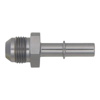 Thumbnail for DeatschWerks 8AN Male Flare to 3/8in Male EFI Quick Connect Adapter