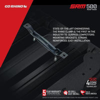 Thumbnail for Go Rhino SRM 500 Roof Rack - 65in