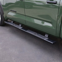 Thumbnail for Westin 2022-2023 Toyota Tundra R5 Nerf Step Bars - Black