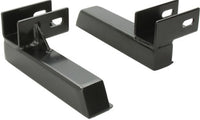 Thumbnail for BackRack 2in Riser Tonneau Cover Adaptor Universal