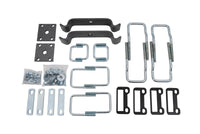 Thumbnail for Hellwig 20-21 Chevy Silv 2500HD Hardware Kit for Load Pro Multi Leaf 2500lb/3500lb Helper Springs