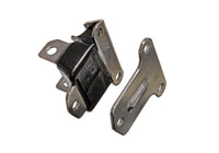 Thumbnail for Energy Suspension Chrome Eng Mnt Tall & Narrow - Black