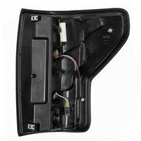 Thumbnail for AlphaRex 07-13 Toyota Tundra PRO-Series LED Tail Lights Red Smoke