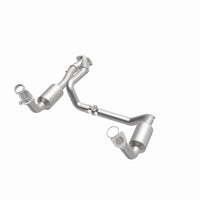 Thumbnail for Magnaflow California Direct Fit Converter 03 Cadillac Tahoe 4.8L
