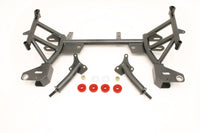 Thumbnail for BMR 93-02 F-Body K-Member w/ SBC/BBC Motor Mounts and Pinto Rack Mounts - Black Hammertone