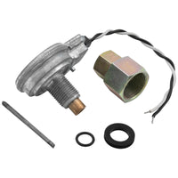 Thumbnail for AutoMeter Gauge Kit 2 Pc. Quad & Speedometer 3-3/8in. Antique Beige