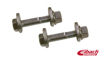 Thumbnail for Eibach Pro-Alignment Rear Toe Only Adjustment Kit for 03-08 Nissan 350z / 03-07 Infiniti G35 Coupe /