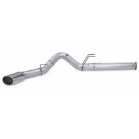 Thumbnail for Banks Power 2017 Ford 6.7L 5in Monster Exhaust System - Single Exhaust w/ Chrome Tip
