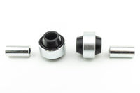 Thumbnail for Whiteline Plus 8/07+ Dodge Avenger / 7/02+ Mitsubishi Lancer C/A - Lwr Inner Rear Bushing Kit