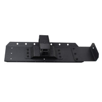 Thumbnail for Go Rhino XRS/SRM 4-CORE Clamp Mount Kit for Hi-Lift Jack - Tex. Blk (No Drill)