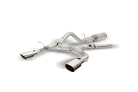 Thumbnail for Gibson 21-22 Ford Bronco 4DR Cat-Back Dual Split Exhaust - Stainless