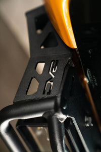 Thumbnail for DV8 21+ Ford Bronco Curved Light Bracket for 12 3in. Pod Lights
