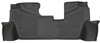 Thumbnail for Husky Liners 2016 Honda Pilot Weatherbeater Black 3rd Seat Floor Liners