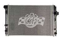 Thumbnail for CSF 12-19 Toyota Prius C 1.5L OEM Plastic Radiator