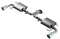 Thumbnail for Borla 17-20 Mazda CX-5 2.5L AT AWD 4DR 2in S-Type Rear Section Exhaust