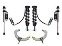 Thumbnail for ICON 2014 Ford F-150 2WD 1.75-2.63in Stage 5 Suspension System w/Billet Uca