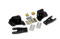 Thumbnail for Belltech SHACKLE AND HANGER KIT 99-06 GM/GMC 1500 STD CAB 4inch