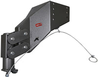 Thumbnail for Gen-Y Executive Torsion-Flex Auto Rhino 5th Wheel Pin Box Rep w/Gooseneck 2-5/16in Coupler
