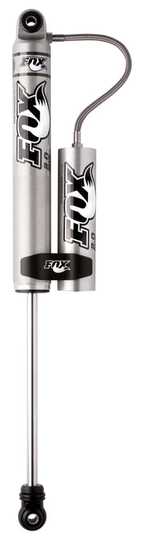 Thumbnail for Fox 07+ Jeep JK 2.0 Performance Series 12.1in. Smooth Body Remote Res. Front Shock / 6.5-8in. Lift