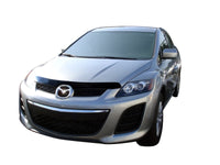 Thumbnail for AVS 08-10 Mazda CX-7 Aeroskin Low Profile Acrylic Hood Shield - Smoke