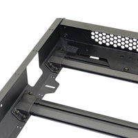 Thumbnail for Go Rhino SRM 400 Roof Rack - 58in