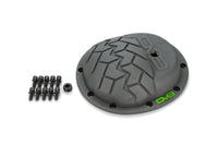 Thumbnail for DV8 Offroad HD Dana 30 Diff Cover Cast Iron Gray Powdercoat