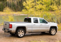 Thumbnail for BAK 14-18 Chevy Silverado 1500 / 15-20 Chevy Silverado 2500/3500 5ft 8in Bed BAKFlip F1