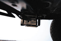 Thumbnail for DV8 Offroad 07-21 Jeep Wrangler (JK/JL) Bolt-On Hitch w/o Lights