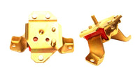 Thumbnail for Energy Suspension Must. Mtr. Mnt Set - Red