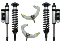 Thumbnail for ICON 04-08 Ford F-150 2WD 0-2.63in Stage 3 Suspension System w/Billet Uca