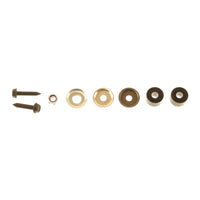 Thumbnail for Bilstein B6 1968 Chevrolet Chevelle 300 Coupe Front 36mm Monotube Shock Absorber