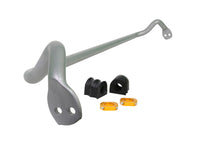 Thumbnail for Whiteline 02-07 Subaru WRX Sedan Front 24mm Swaybar-X h/duty Blade adjustable