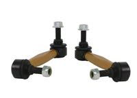 Thumbnail for Whiteline 12+ Subaru BRZ / 12+ Scion FR-S / 12+ Toyota 86 / 15+ Mustang Front Sway Bar - Link Assy