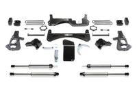 Thumbnail for Fabtech 01-10 GM C/K2500HD 6in Rts Sys w/Dlss Shks