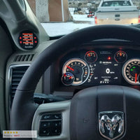 Thumbnail for Banks Power 20-21 Ram 1500 3.0L Eco Derringer (Gen 2) w/ iDash 1.8 DataMonster