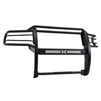 Thumbnail for Westin 14-20 Toyota Tundra Sportsman X Grille Guard - Textured Black