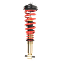 Thumbnail for Belltech 21+ Ford F-150 2WD Performance Handling Kit (1-3.5in Front/4.5in Rear Drop )