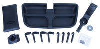 Thumbnail for Daystar 2007-2018 Jeep Wrangler JK 2WD/4WD - Upper Dash Panel & Phone Cradle
