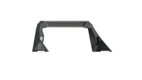 Thumbnail for Road Armor 99-20 Ford F-250 iD Headache Rack w/Bedrail Pods / Dual Cube - Raw