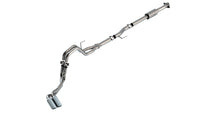 Thumbnail for Borla F-150 2021 2.7L/3.5L 4dr CC SB EC STB Lari/King R/Plinum/LTD 3/2.25 DSE Cat-Back AK CHR Tips