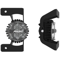 Thumbnail for Rigid Industries 360-Series 4in LED SAE J583 Fog Mount - 2014+ Toyota 4Runner/Tundra