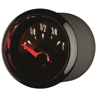 Thumbnail for AutoMeter Gauge Fuel Level 2-1/16in. 240 Ohm(e) to 33 Ohm(f) Elec Cruiser