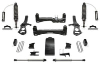 Thumbnail for Fabtech 19-20 GM K1500 P/U w/Trail Boss/At4 Pkg Diesel 4in Perf Sys w/Dl 2.5 Resi & 2.25